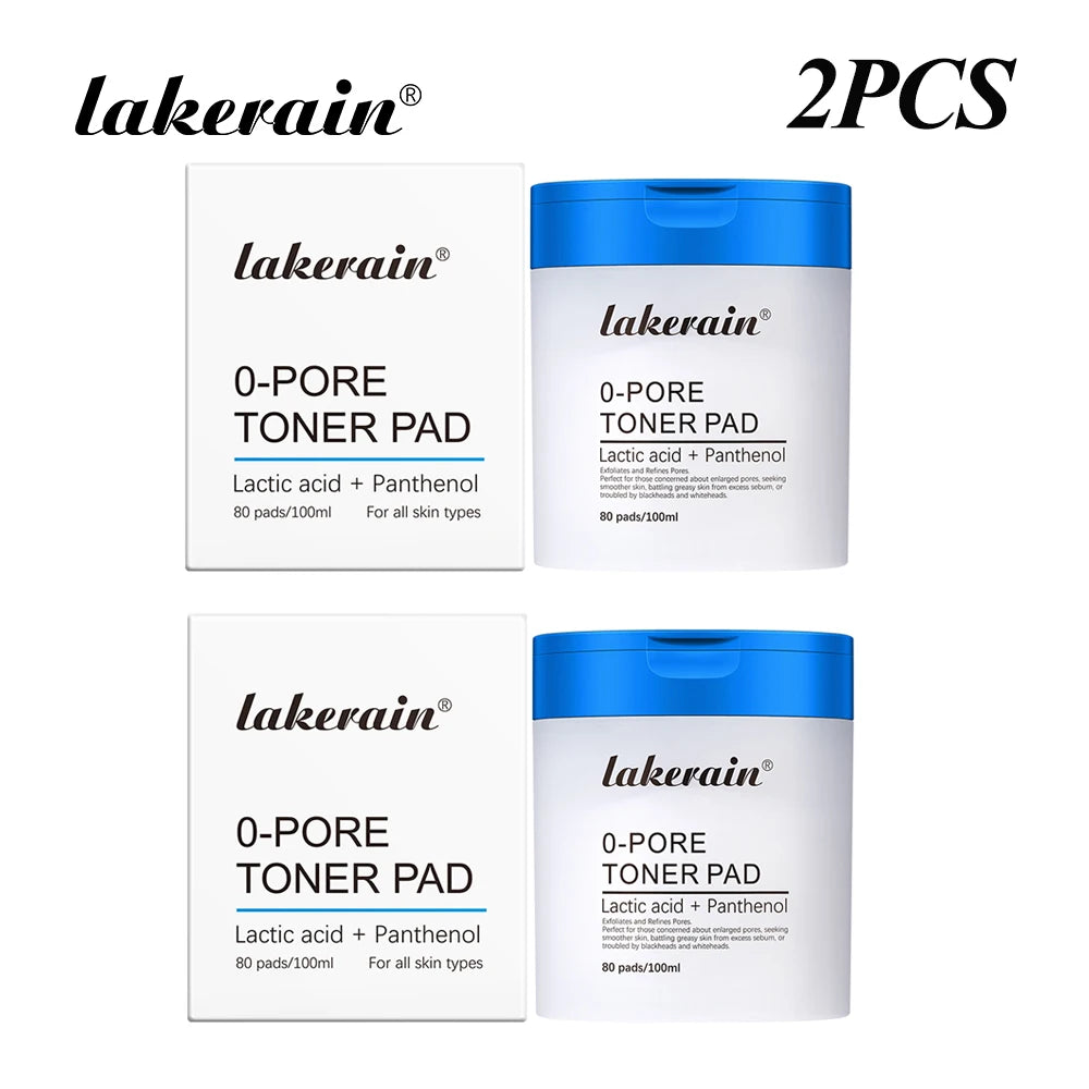Lakerain Zero Pore Pad 2.0, Dual-Texture Toner Pads – toners, view 8