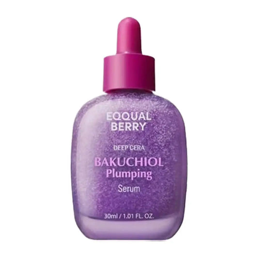 Bakuchiol Plumping Serum bottle