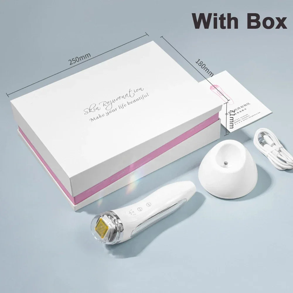 RF Radio Frequency Facial Device