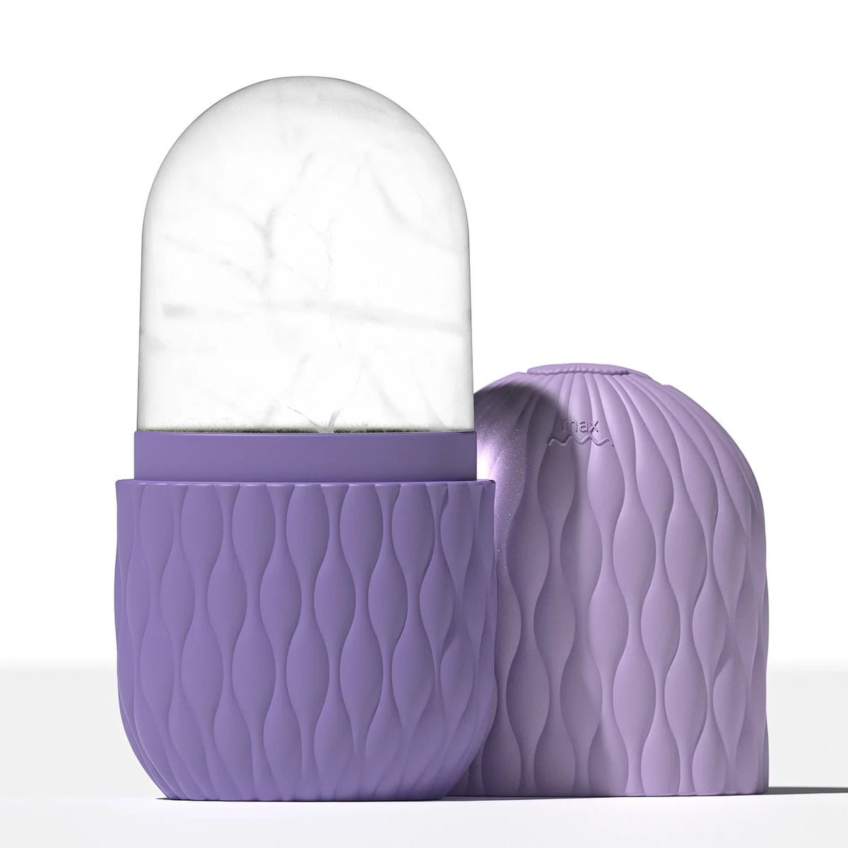 Ice Roller for Face - purple