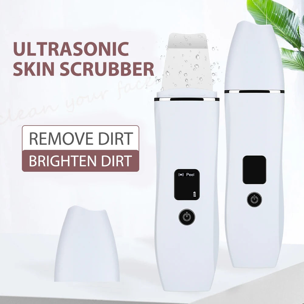 Vibrating Skin Scrubber Spatula - image 7