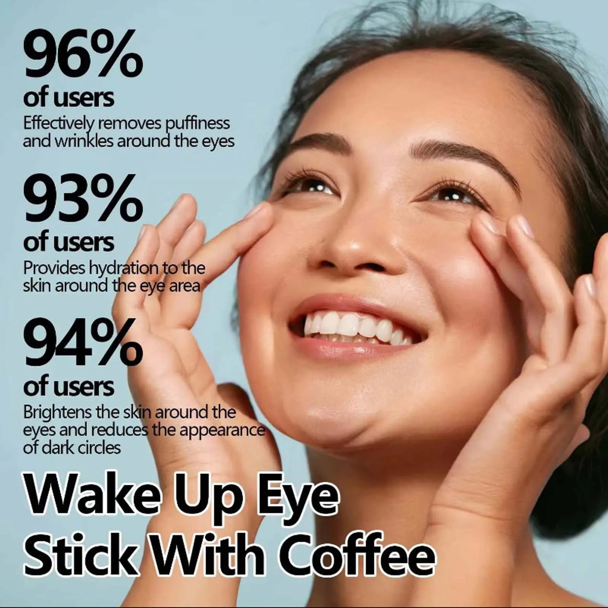 Hoygi Snail Peptide Eye Cream Stick – eye creams, view 6