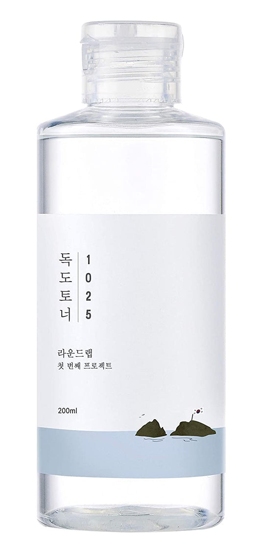 Round Lab 1025 Dokdo Toner 200 ml – image 2