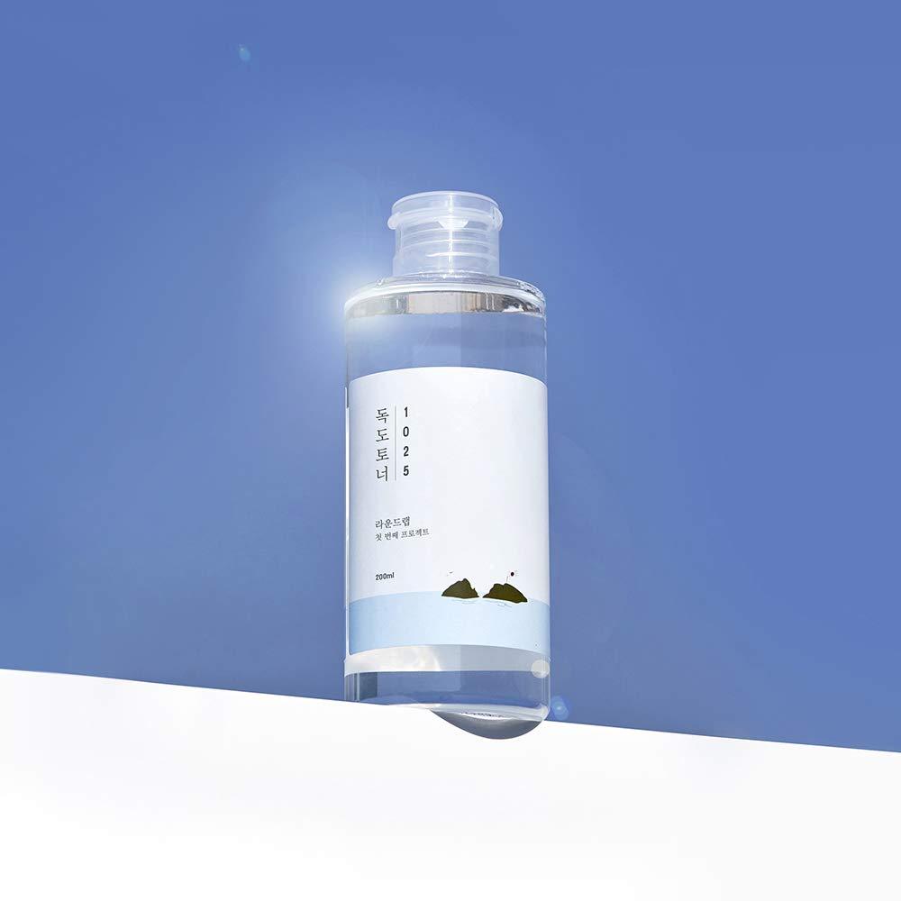 Round Lab 1025 Dokdo Toner 200 ml – image 5
