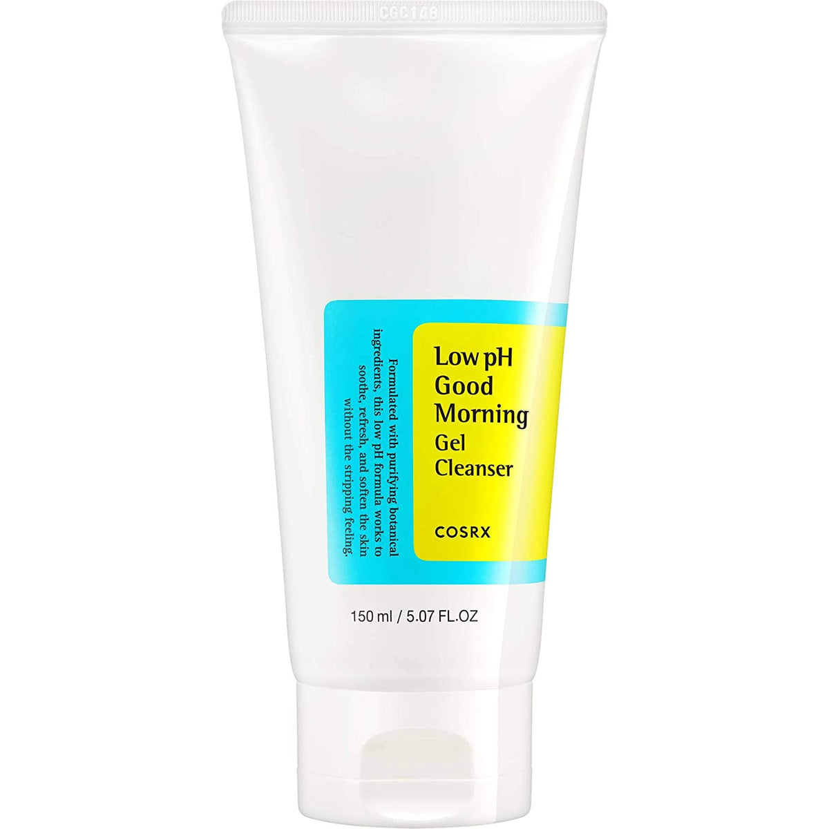 COSRX Low pH Good Morning Gel Cleanser 150 ml – image 2