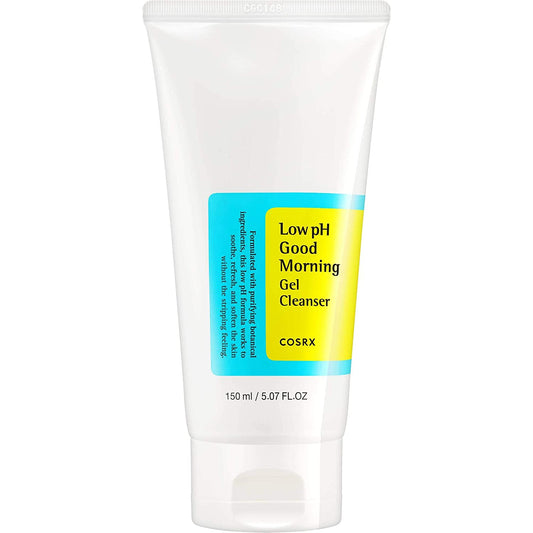 COSRX Low pH Good Morning Gel Cleanser 150 ml – image 2
