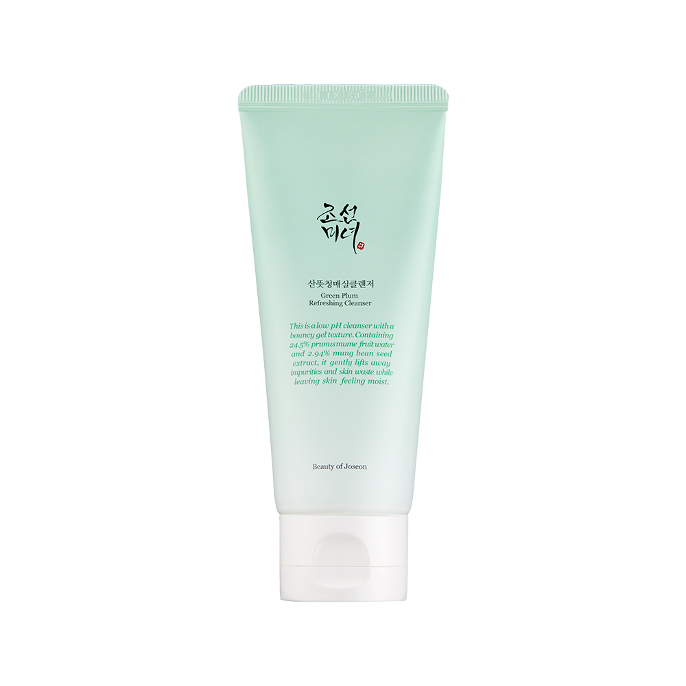 Beauty of Joseon Green Plum Refreshing Cleanser – image 2