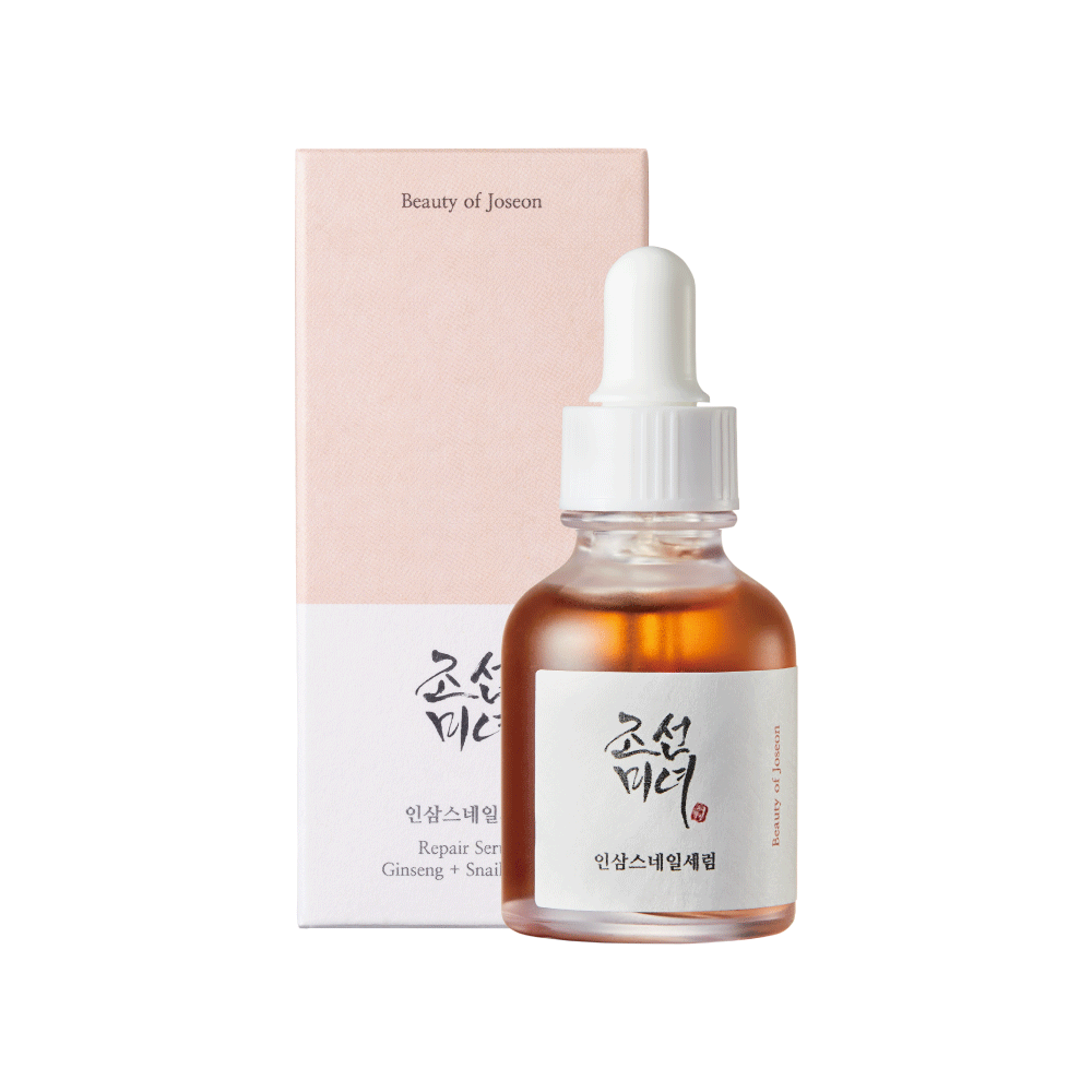 Beauty of Joseon Revive Serum – Ginseng + Snail Mucin (30 ml)