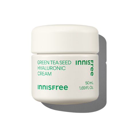innisfree Green Tea Seed Hyaluronic Cream (50 ml)
