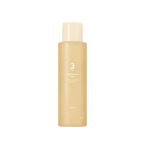 numbuzin No.3 Super Glowing Essence Toner 200 ml – image 2