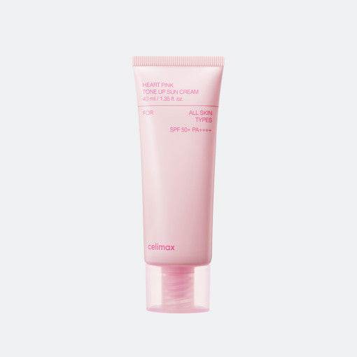 celimax Heart Pink Tone-Up Sun Cream SPF50+ PA++++ (40 ml) – Sunscreen, view 2