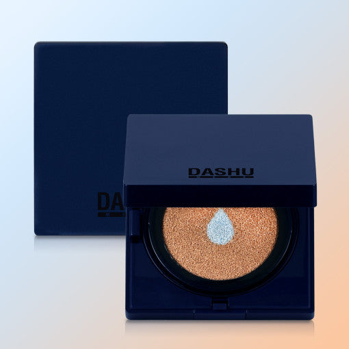 DASHU Men's Aqua Matte BB Cushion 11 g – Foundations, view 2