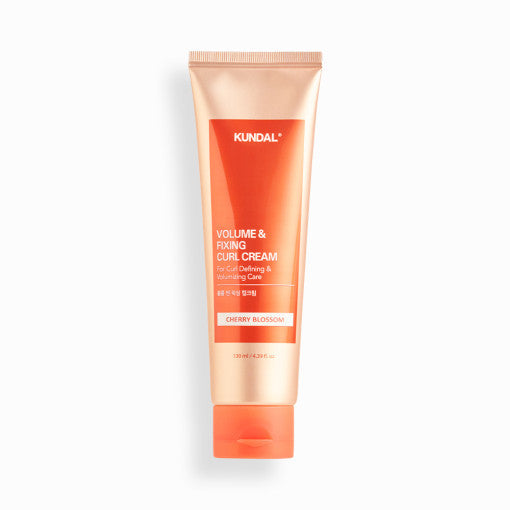KUNDAL Volume & Fixing Curl Cream – view 2
