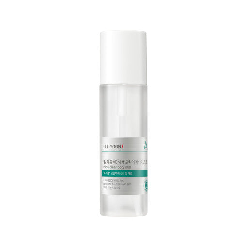 ILLIYOON Cica Clear Body Mist – view 5