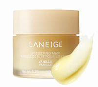 LANEIGE Lip Sleeping Mask EX 20 ml (Vanilla) – Lip Masks, view 3