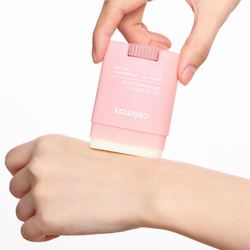 celimax Oil Control Mattifying Sun Stick SPF50+ PA++++ (19 g) – Sunscreen, view 3