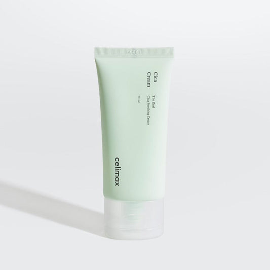 celimax The Real Cica Soothing Cream (50 ml) – Lotions & Moisturizers, view 2