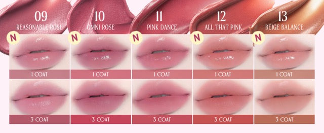 peripera Ink The Jelloble Tint 3.7 g – Lip Gloss, view 6