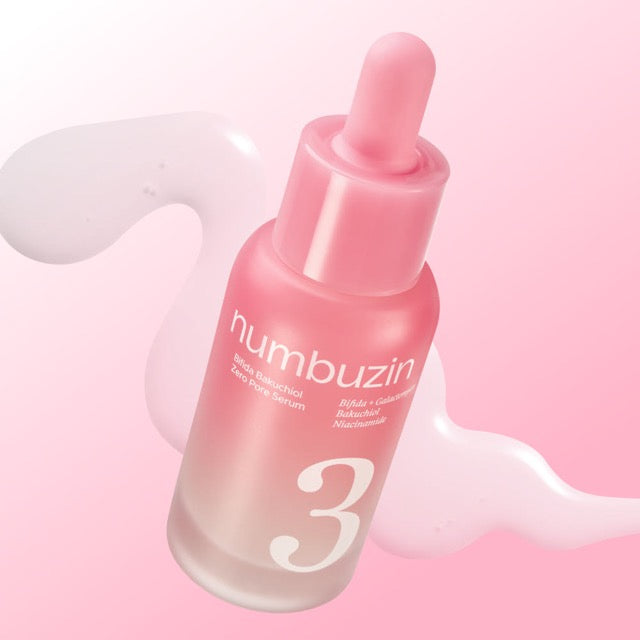 numbuzin No.3 Bifida Bakuchiol Zero-Pore Serum 30 ml – image 3