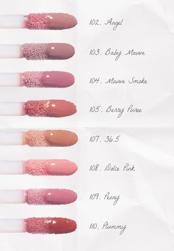 mude Angel Hug Glaze 5 g – Lip Gloss, view 4