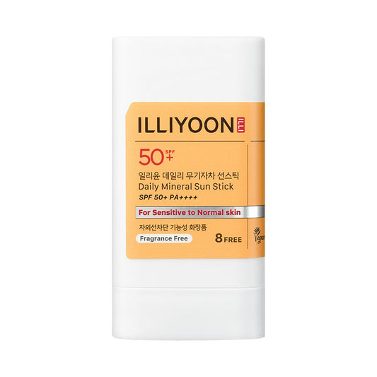 ILLIYOON Daily Mineral Sun Stick SPF50+ – view 2
