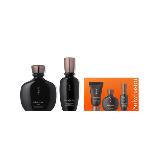 Sulwhasoo Men Basic Set – Skin Care Kits & Sets, view 2