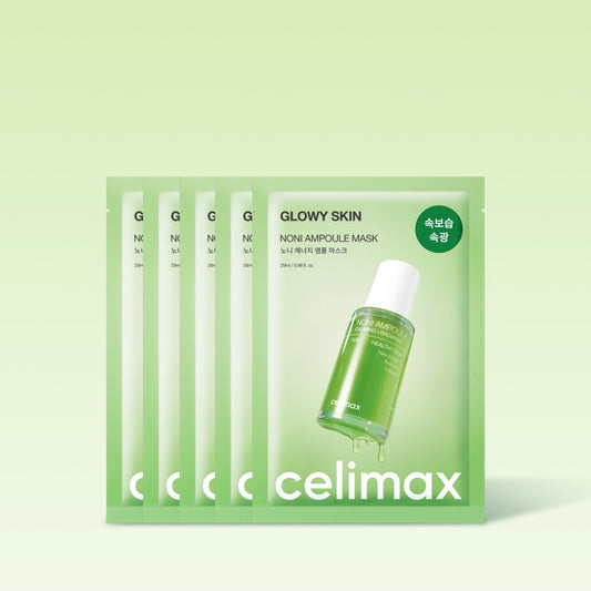celimax Noni Ampoule Mask (5 pack) – Skin Care Masks & Peels, view 2