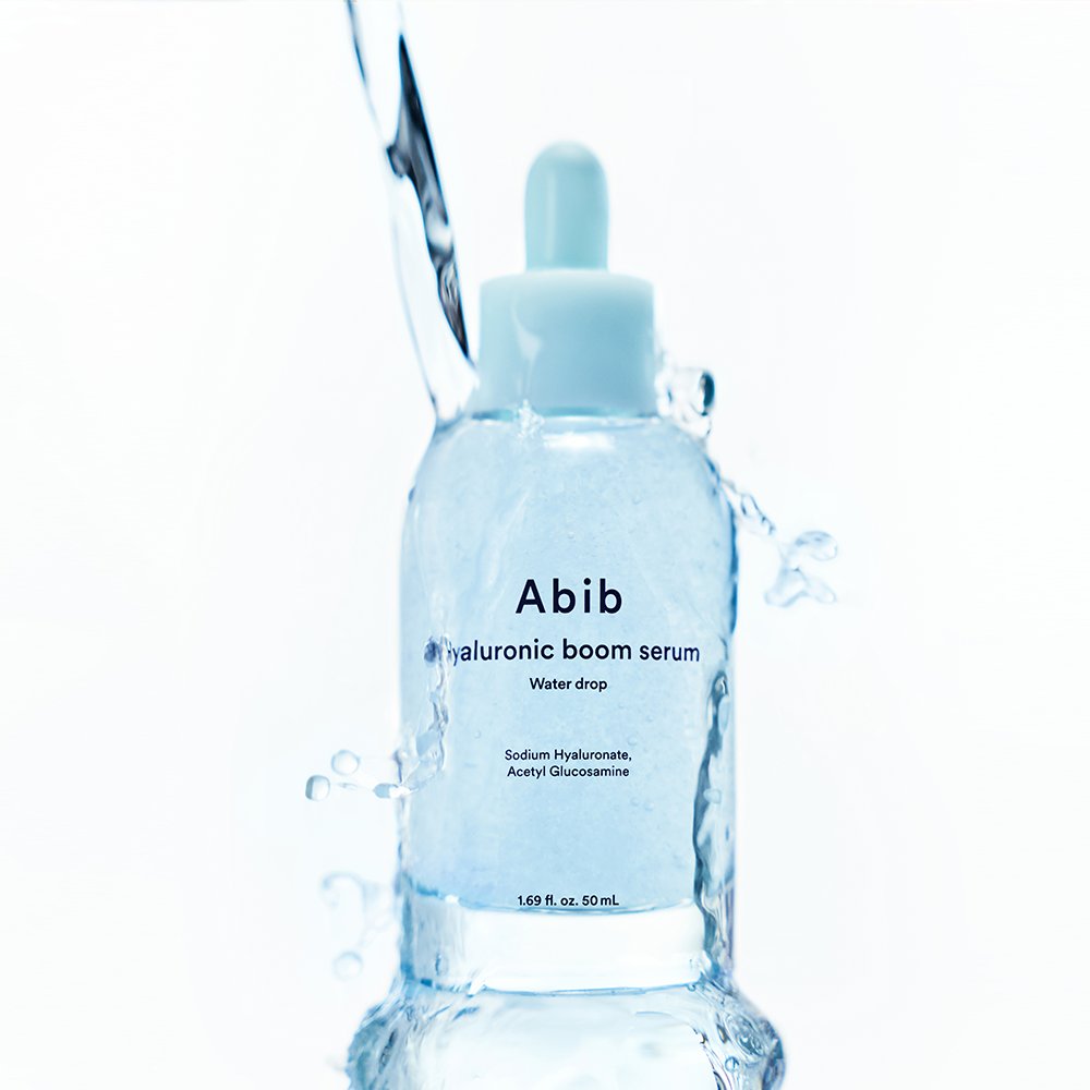 Abib Hyaluronic Boom Serum Water Drop 50 ml – Face Serums, view 3