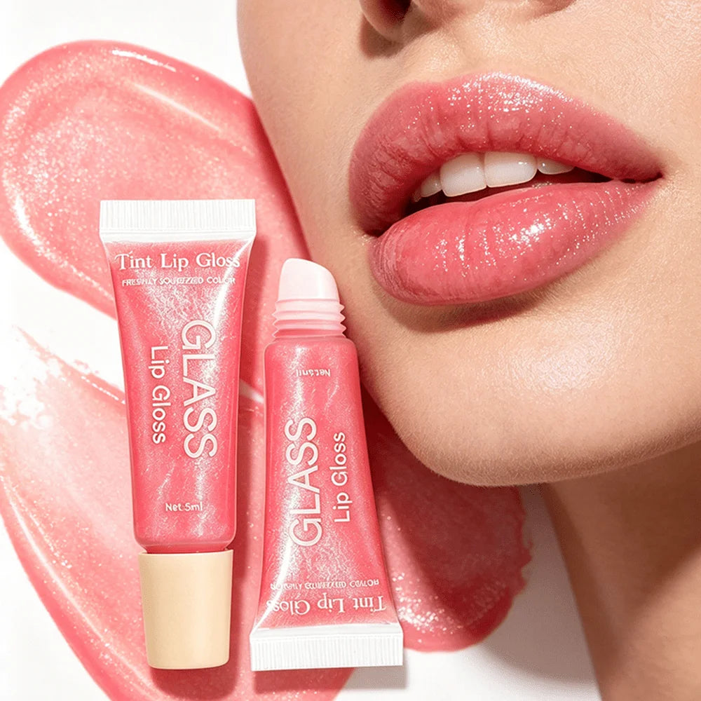 JUJU DREAM Glass Tint Lip Oil Gloss – image 2