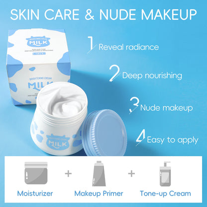 LAIKOU Milk Face Cream 55 g – image 2