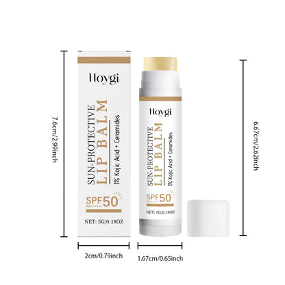 Hoygi SPF50+ Sun Protective Lip Balm – lip balms, view 7