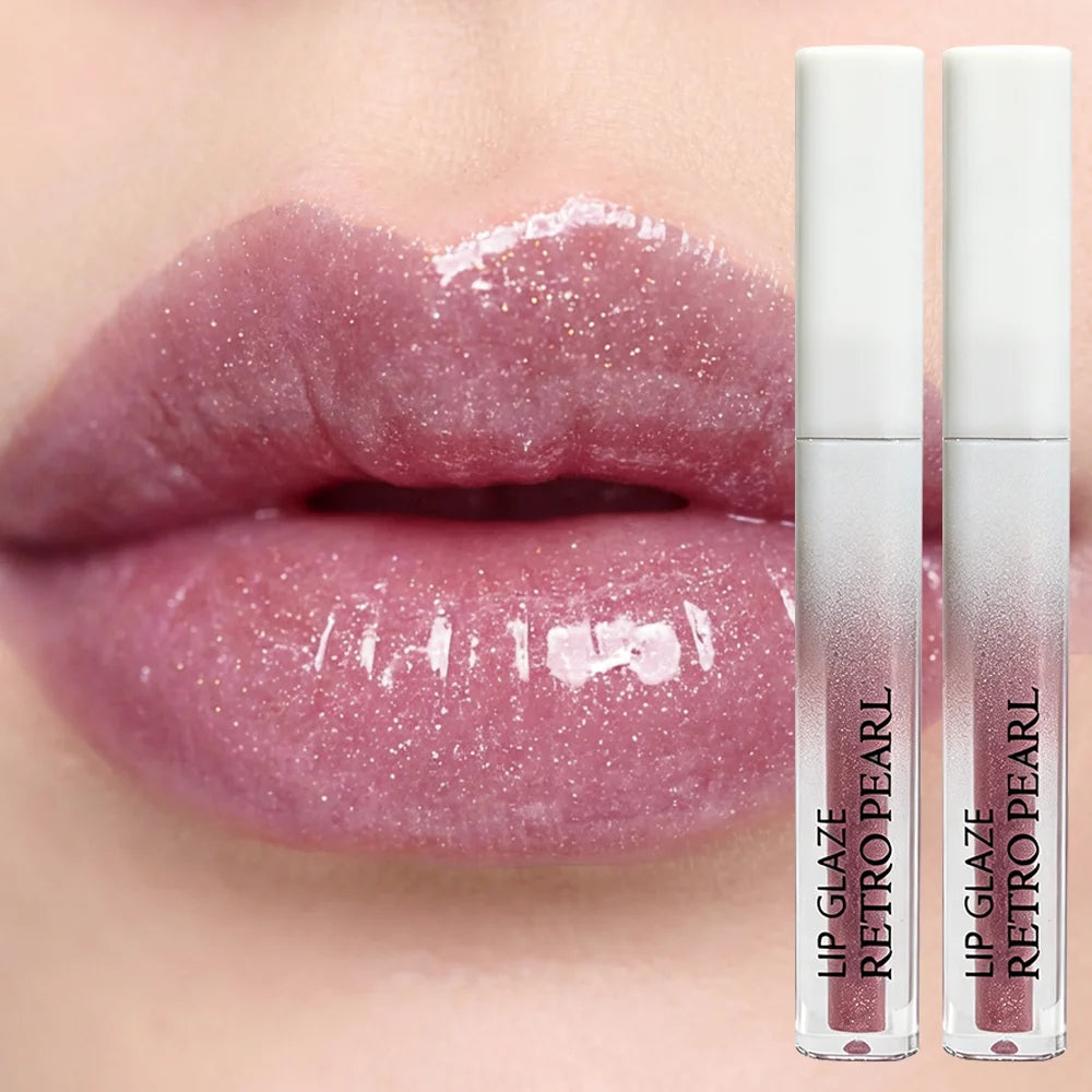 JUJU DREAM Pearl Shimmer Lip Gloss – image 6