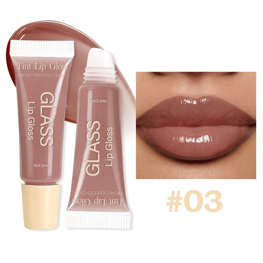JUJU DREAM Glass Tint Lip Oil Gloss – image 4