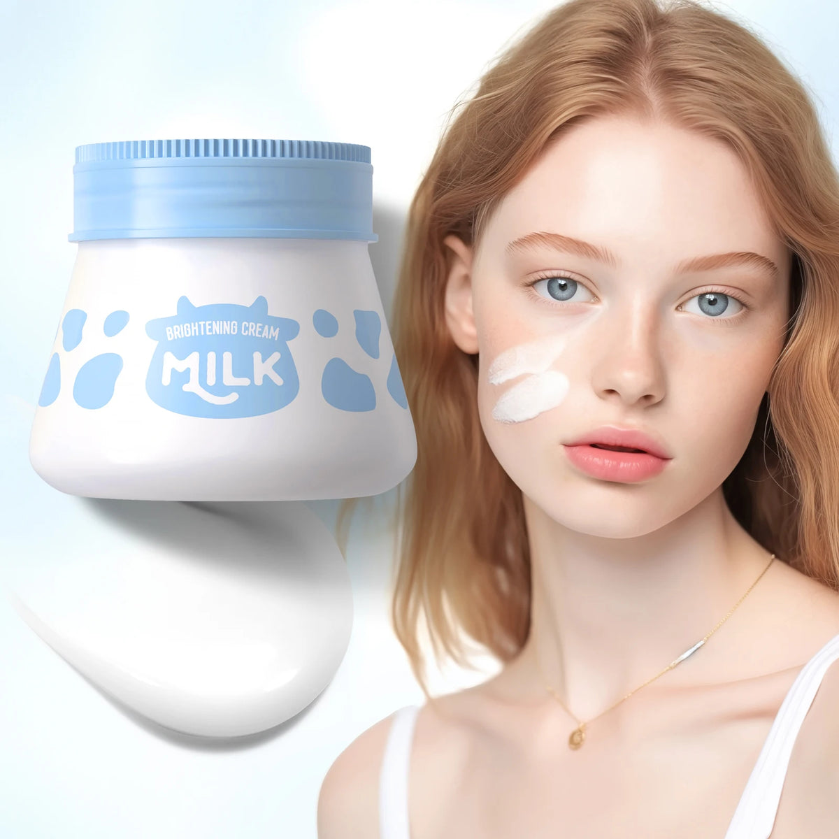 LAIKOU Milk Face Cream 55 g – image 7