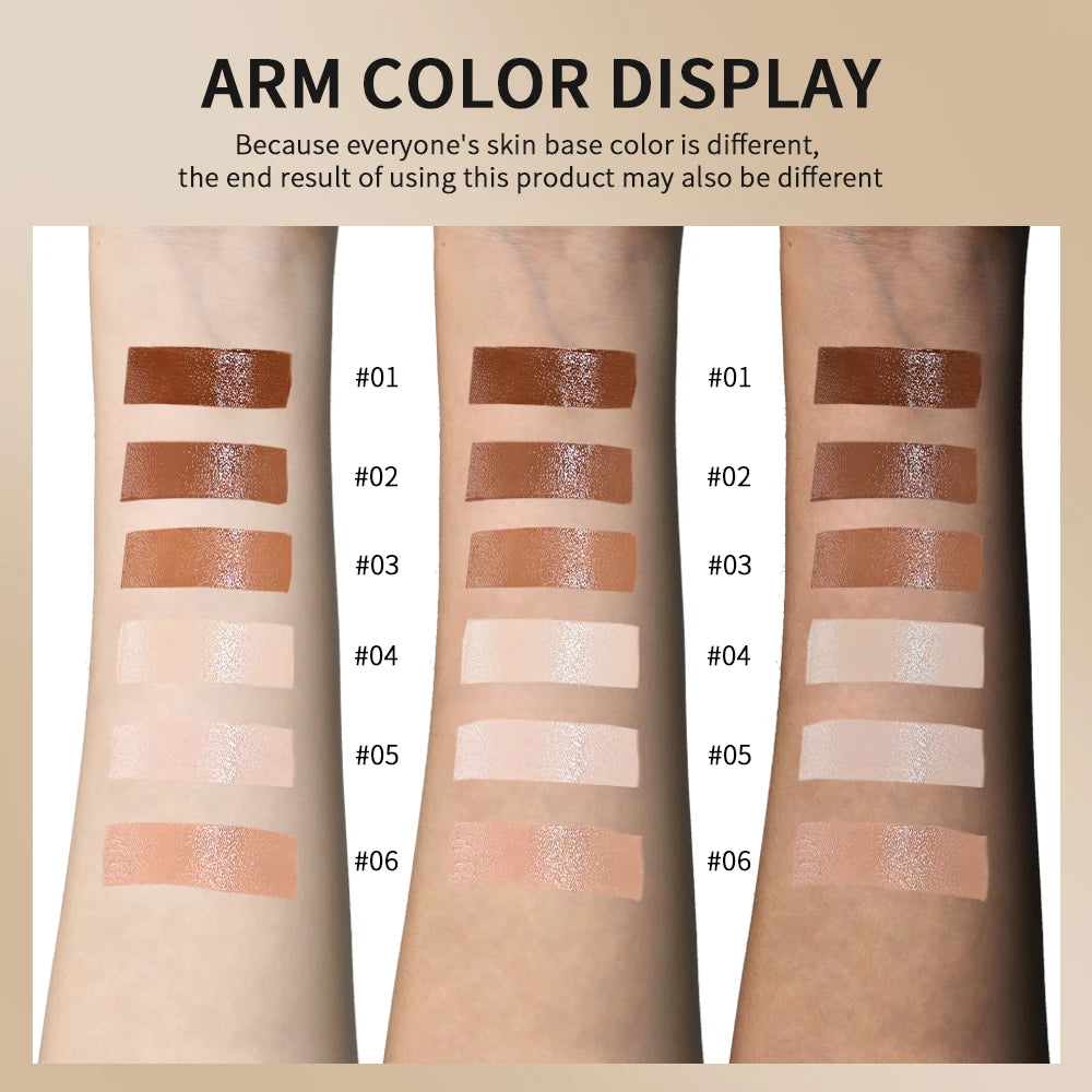 Lakerain Serum-Boosted Skin Tint Stick – foundations, view 2