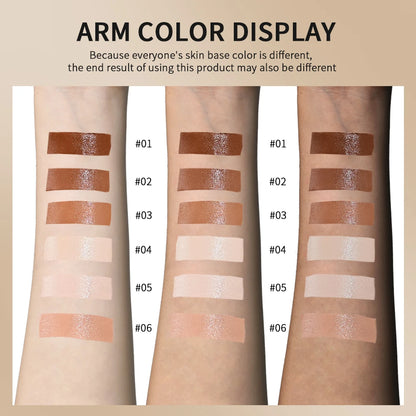 Lakerain Serum-Boosted Skin Tint Stick – foundations, view 2
