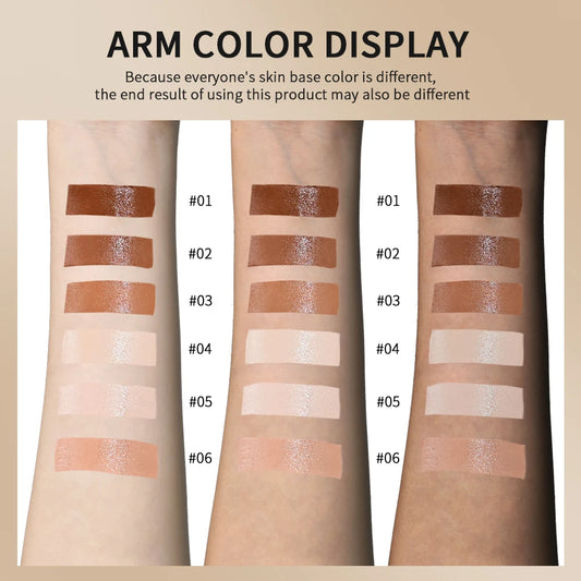 Lakerain Serum-Boosted Skin Tint Stick – foundations, view 2