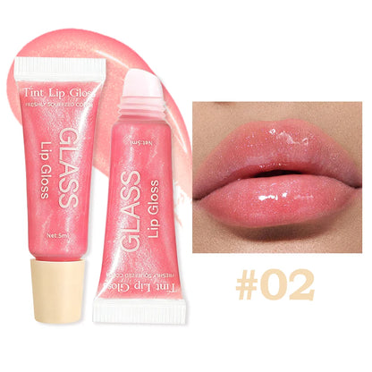 JUJU DREAM Glass Tint Lip Oil Gloss – image 3