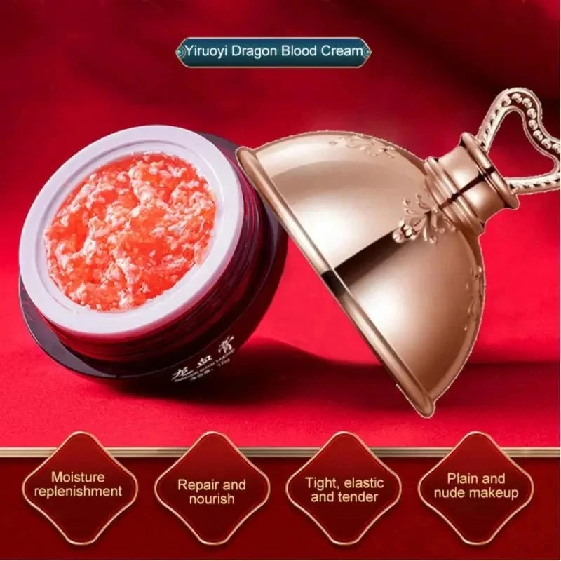Dragon's Blood Firming Face Cream with Retinol – face moisturizers, view 4