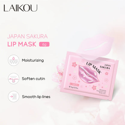 LAIKOU Hydrating Lip Masks – lip masks, view 4