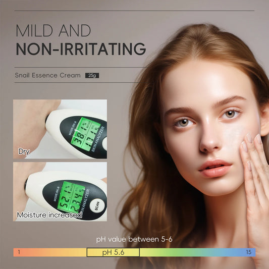 LAIKOU Snail Essence Cream