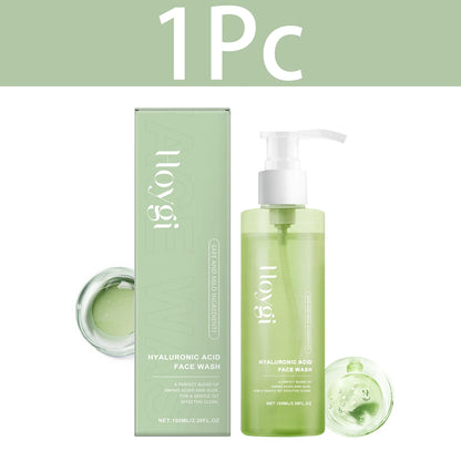 Hoygi Hyaluronic Acid Gentle Gel Cleanser – facial cleansers, view 8