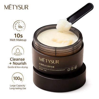 Rose Cleansing Balm Makeup Remover – makeup removers, view 5