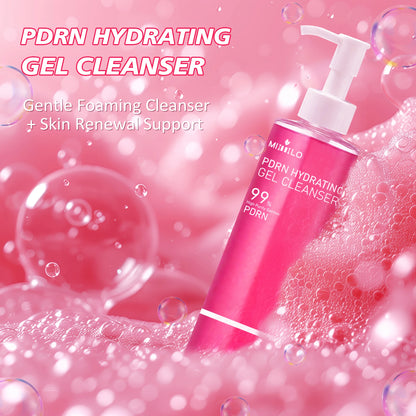 PDRN Pink Hydrating Gel Cleanser – facial cleansers, view 4