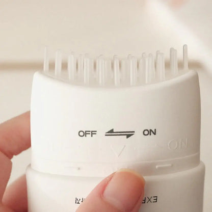 Lilyeve Growturn Exosome Brush Ampoule 100ml Anti Hair Loss Scalp Serum Nourishing Hair Growth Essence for All Scalp Types