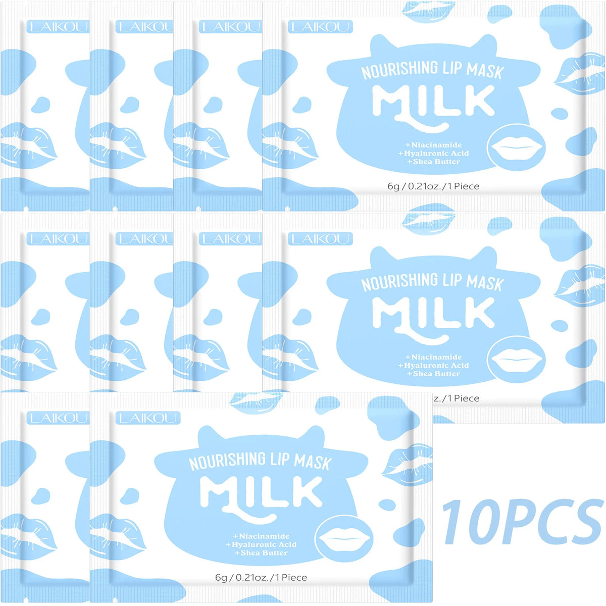 LAIKOU Hydrating Lip Masks – lip masks, view 11