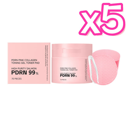 Centella Collagen Soothing Toner Pads – toners, view 20