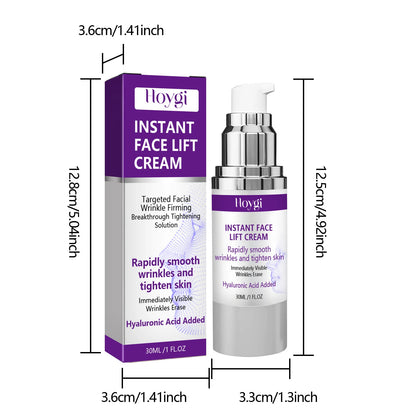 Hoygi Firming Face Cream with Retinol & Collagen – face moisturizers, view 4