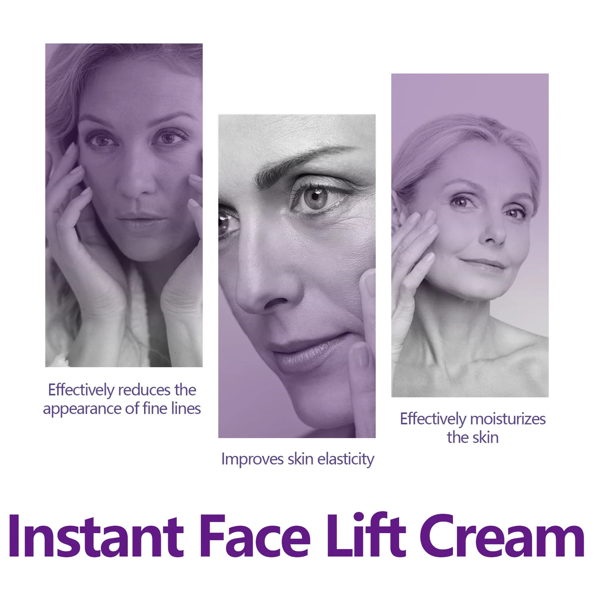 Hoygi Firming Face Cream with Retinol & Collagen – face moisturizers, view 5