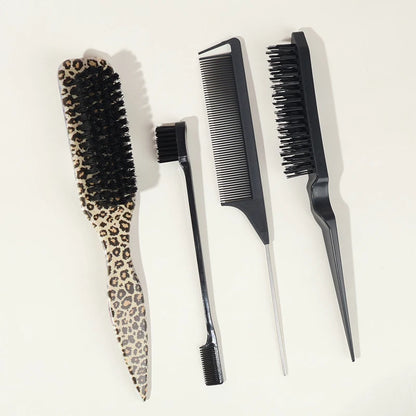 Slick Back Hair Brush Set – hair care, view 7